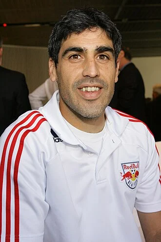 Claudio Reyna height profile photo