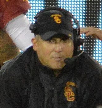 Clay Helton height profile photo