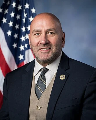 Clay Higgins height profile photo