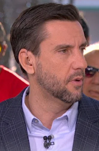 Clay Travis height profile photo