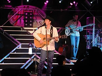 Clay Walker height profile photo