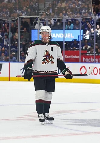 Clayton Keller height profile photo