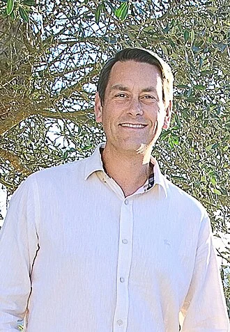 Clayton Morris height profile photo