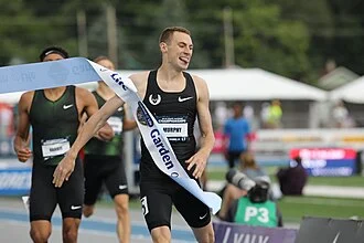 Clayton Murphy height profile photo