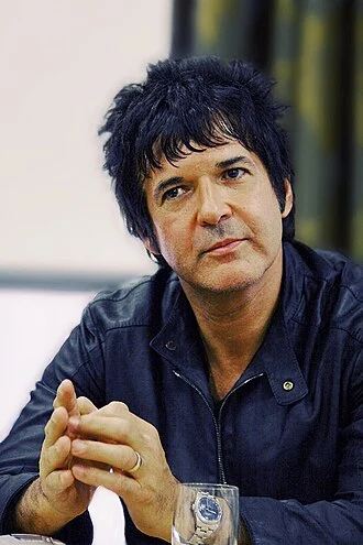 Clem Burke height profile photo