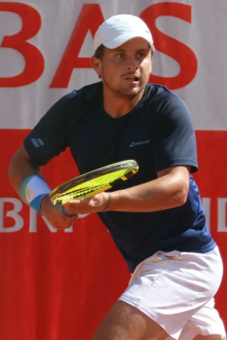Clément Tabur height profile photo
