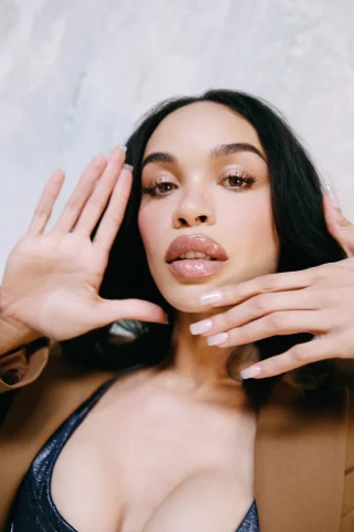 Cleopatra Coleman height profile photo