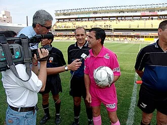 Clésio Moreira dos Santos height profile photo