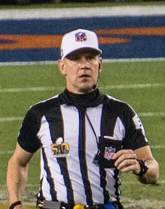 Clete Blakeman height profile photo