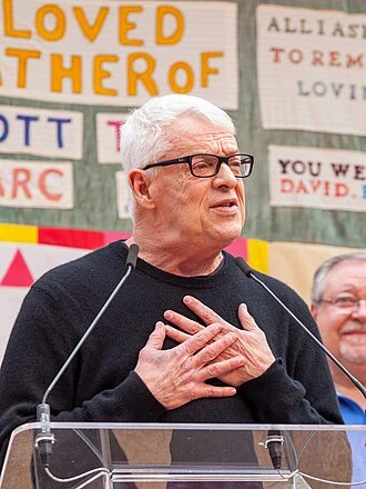Cleve Jones height profile photo