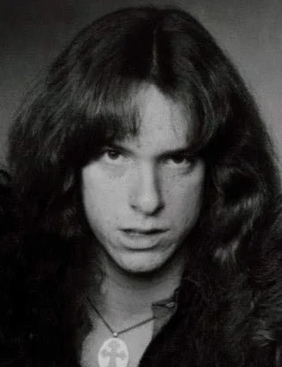 Cliff Burton height profile photo