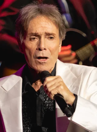 Cliff Richard height profile photo