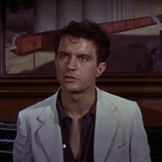 Cliff Robertson height profile photo