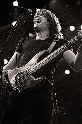 Cliff Williams height profile photo
