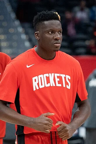 Clint Capela height profile photo