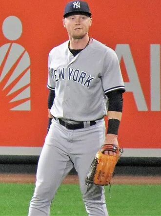 Clint Frazier height profile photo