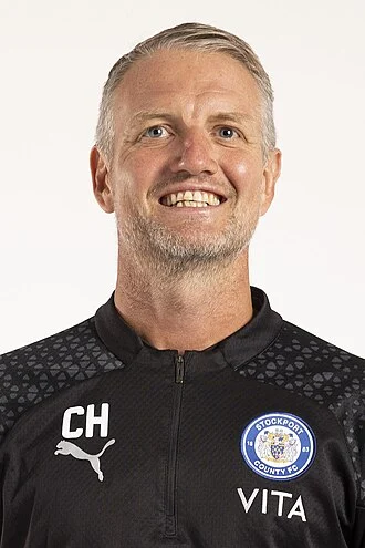 Clint Hill (footballer) height profile photo