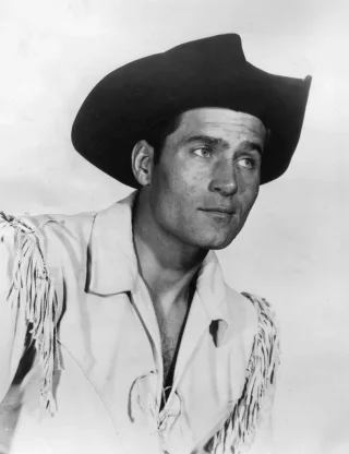 Clint Walker height profile photo