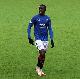 Clinton Nsiala height profile photo