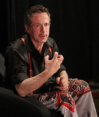 Clive Barker height profile photo