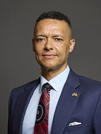 Clive Lewis (politician) height profile photo