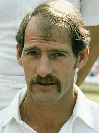 Clive Rice height profile photo