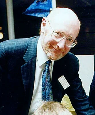 Clive Sinclair height profile photo