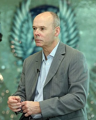 Clive Woodward height profile photo