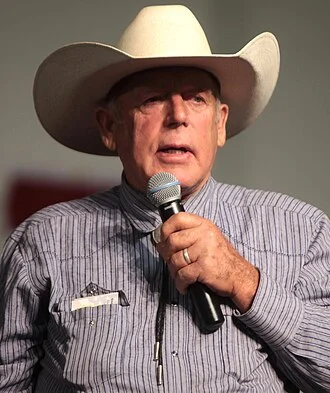 Cliven Bundy height profile photo