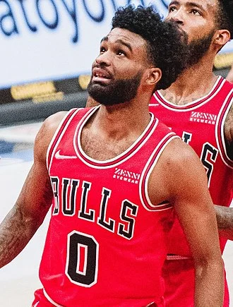 Coby White height profile photo