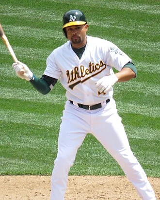 Coco Crisp height profile photo