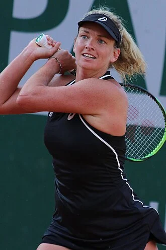 CoCo Vandeweghe height profile photo