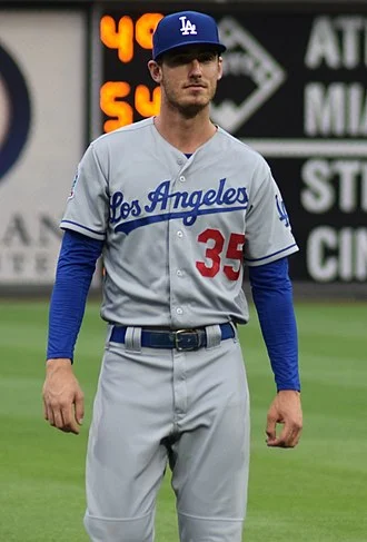 Cody Bellinger height profile photo