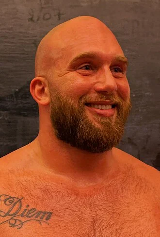 Cody Hall height profile photo