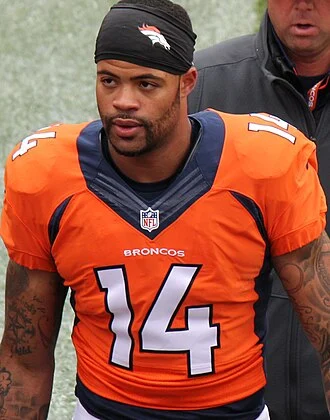 Cody Latimer height profile photo