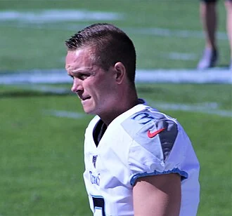 Cody Parkey height profile photo