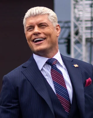 Cody Rhodes height profile photo