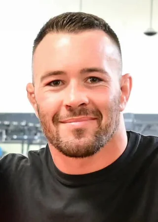 Colby Covington height profile photo