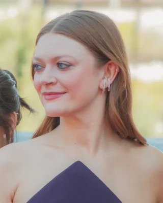 Colby Minifie height profile photo