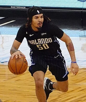 Cole Anthony height profile photo
