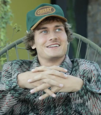 Cole Bennett height profile photo