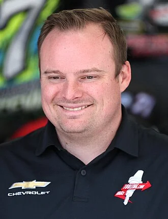 Cole Custer height profile photo