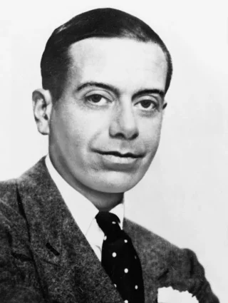 Cole Porter height profile photo