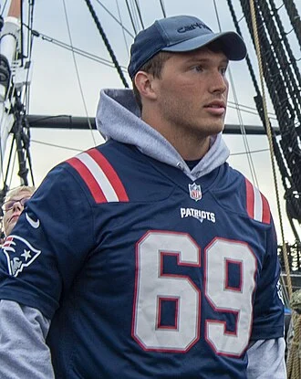 Cole Strange height profile photo