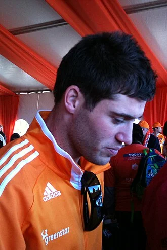 Colin Clark (soccer) height profile photo