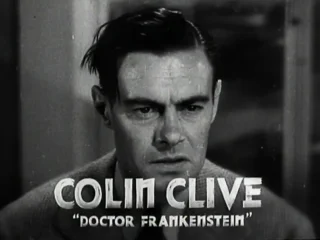 Colin Clive height profile photo