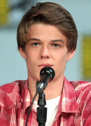 Colin Ford height profile photo