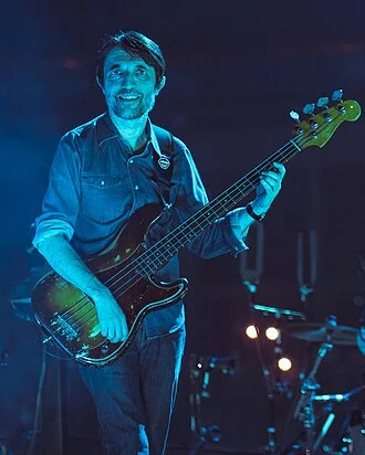 Colin Greenwood height profile photo