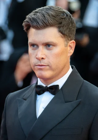 Colin Jost height profile photo