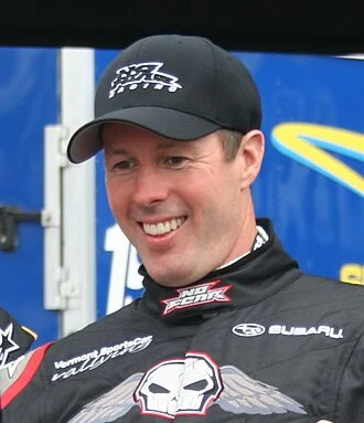 Colin McRae height profile photo
